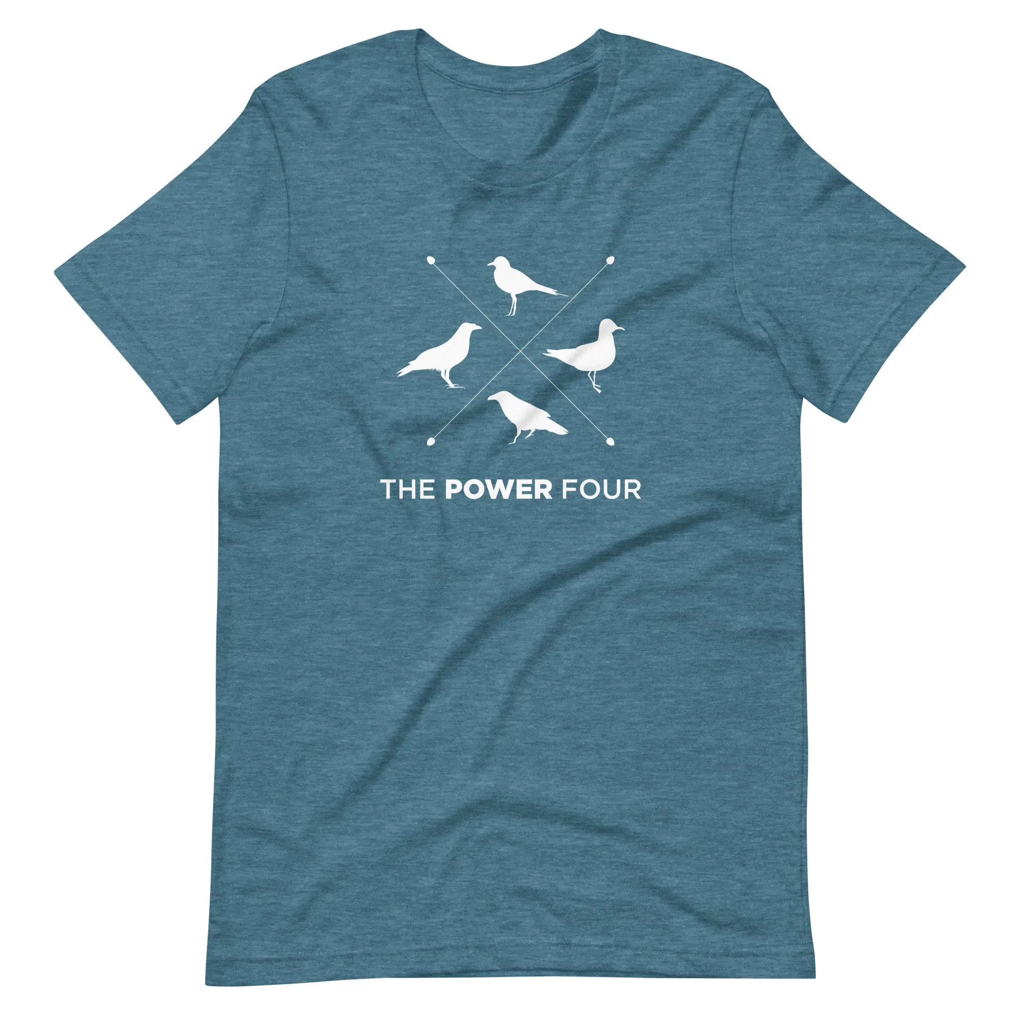 Настолна игра с размах на крилата the Power Four Рейвънс Gull Killdeer