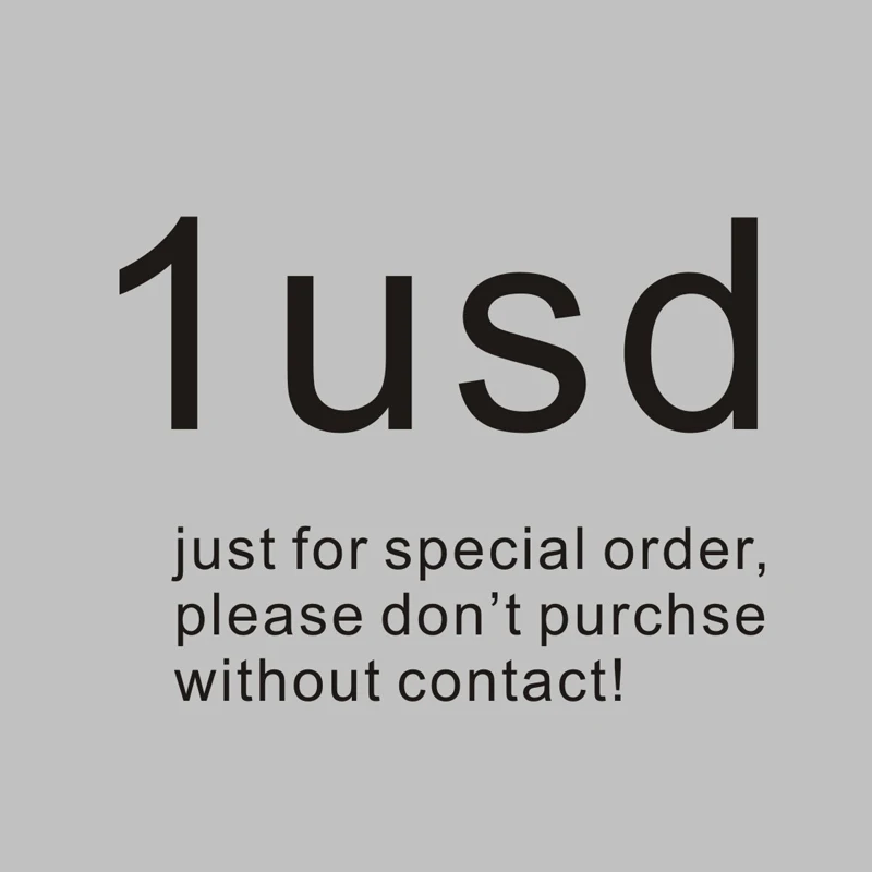 0,1 щатския долар, само за конкретна поръчка, моля, не се купуват без контакт!!!