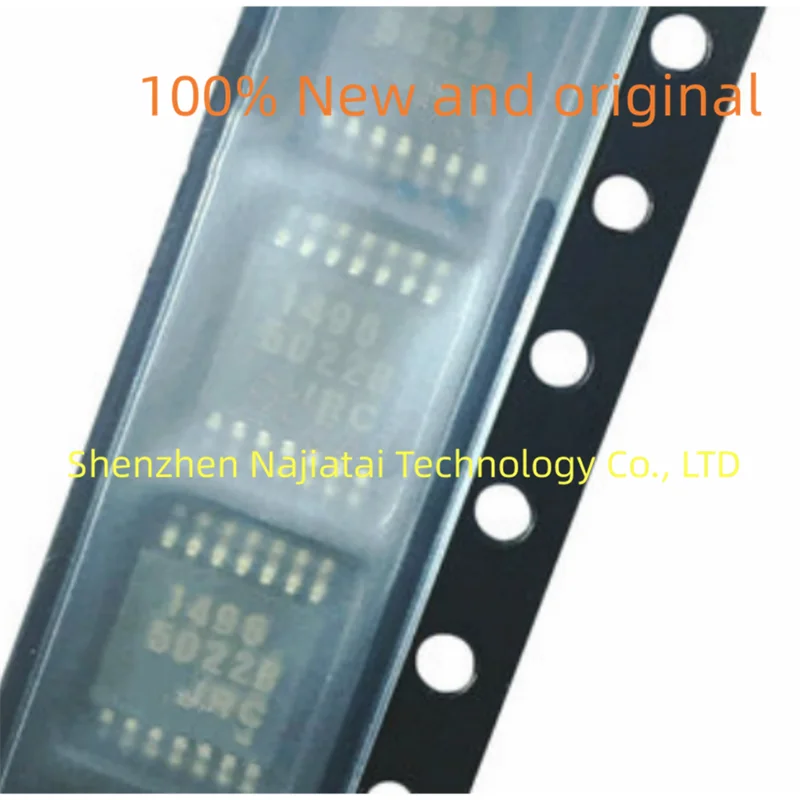 10 бр./LOT 100% чисто Нов Оригинален чип NJM1496V-TE1 NJM1496V NJM1496 1496 SSOP14 IC