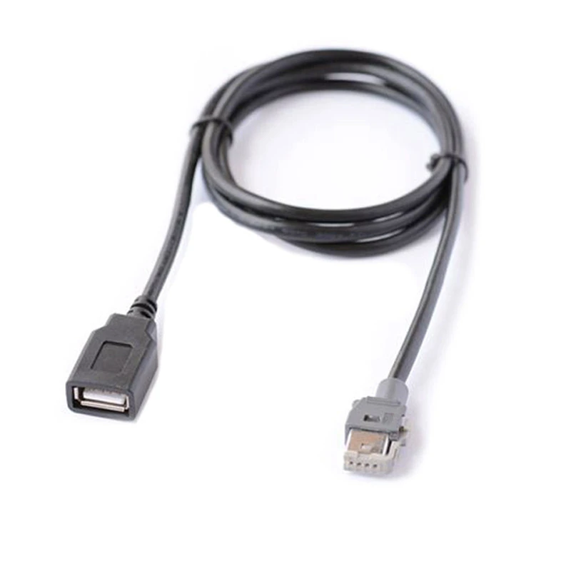 10X За мултимедийно главното устройство USB Интерфейсния кабел-адаптер за KIA на HYUNDAI ELANTRA MISTRA TUCSON