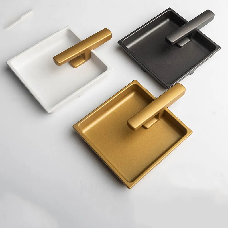 112 мм Креативна Златна Удължена дръжка на вратата на гардероба, модерна Бяла дръжка чекмедже на гардероба, дръжка за декорация на мебели, направени от сплав с