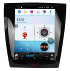 12,1-инчов Android 13 За Jaguar XK XKR XKR-S 2006-2013 Автомобилен Мултимедиен плеър CarPlay GPS Радио 5G Навигация 8-ядрен 256 GB