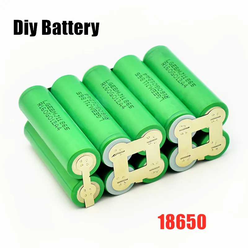 18650 3500 mah 7000 mah 20 Ампера 3S 8S от 7,4 В 12,6 В 14,8 18 В 25,2 В 29,6 за Батерии Отвертки Заваряване Батерия Сам Battery