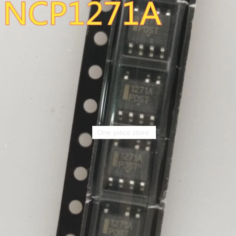 1бр 1271A NCP1271A СОП-7 LCD чип за захранване, чип NCP1271