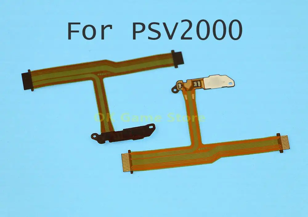 1БР Оригинална Смяна на Лента Включване Изключване Гъвкав Кабел за PS Vita 2000 за Игралната конзола PSV2000 PSV 2000
