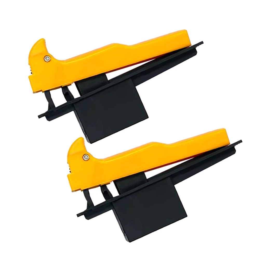 2 елемента Пусков ключ за ъглошлайф 150 мм Подмяна на електрически инструменти, резервни Части за ключове оборудване на цех Високо качество