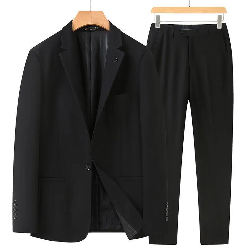 2532-R ashion жаккардовый мъжки костюм с къси ръкави по поръчка, мъжки годишният нова марка на 2018 г., мъжки дрехи