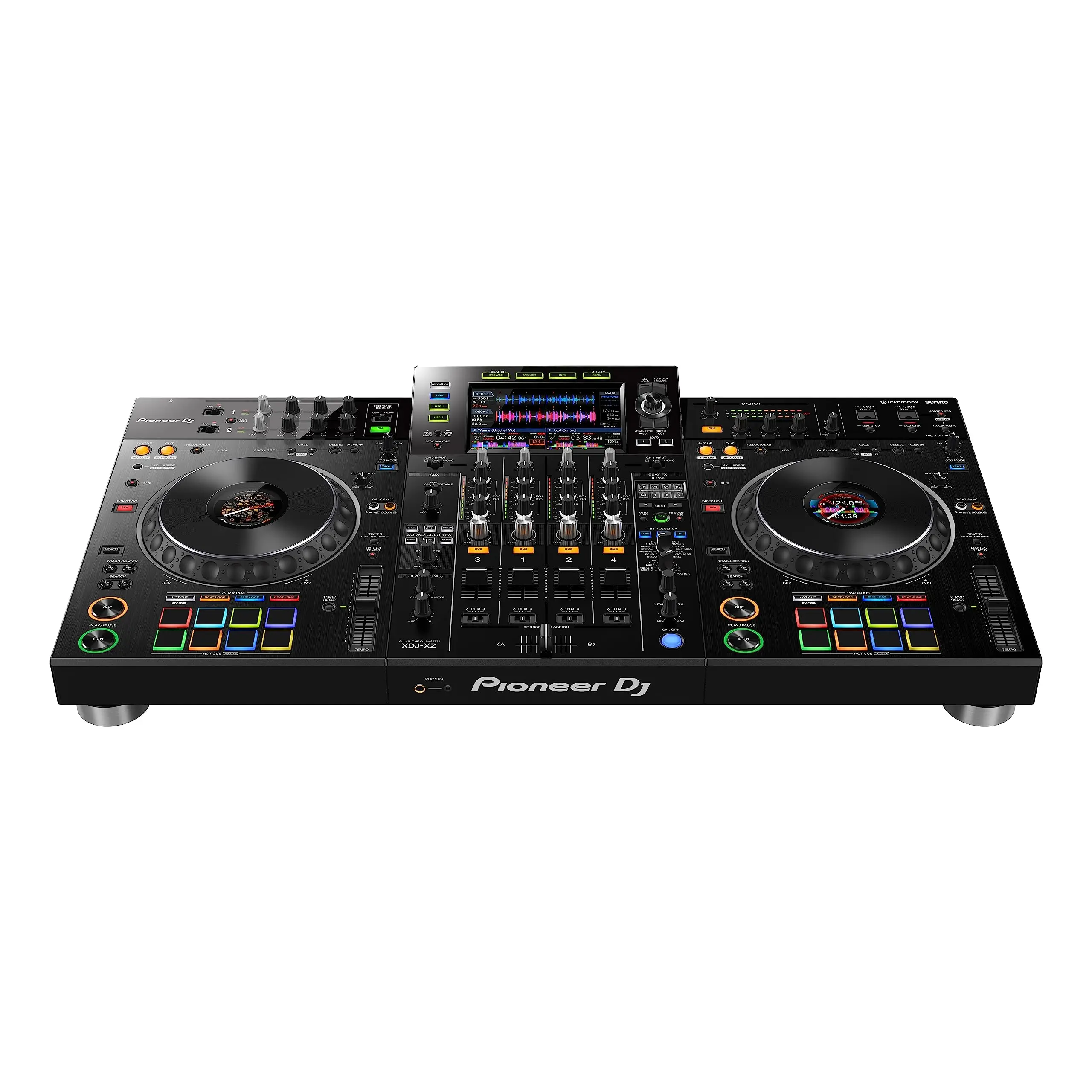 50% отстъпка от цената На ДИСК Pioneer DJ XDJ-XZ Digital DJ System