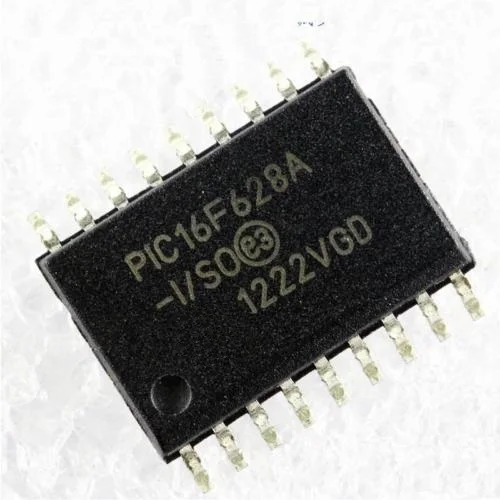 5шт PIC16F628A-I/SO PIC16F628A на чип за СОП-18 IC НОВА