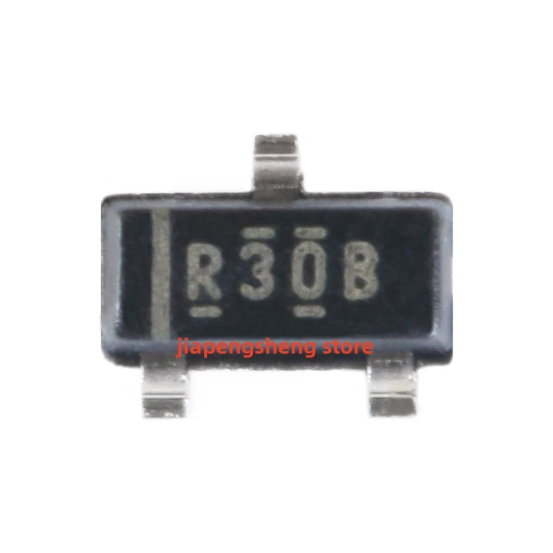 5ШТ оригинални чипове REF3020AIDBZR SOT-23 2V с пускането на 50ppm/℃ за подкрепа на напрежение IC