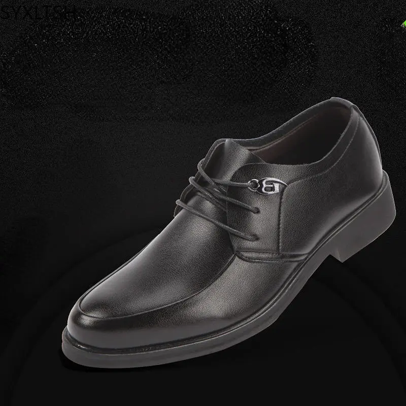 Formal Shoes for Mens Coiffeur Wedding Dress Italiano Men Dress Shoes Business Suit Oxford Shoes for Men мъжки обувки-кожени