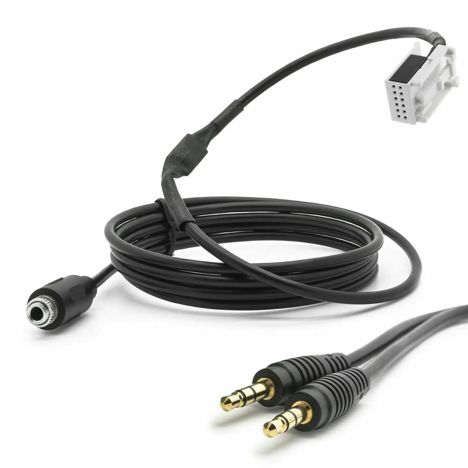 Hdmi Адаптер AUX Audio Jack Конектор За Свързване на Кабел E60 E61 E63