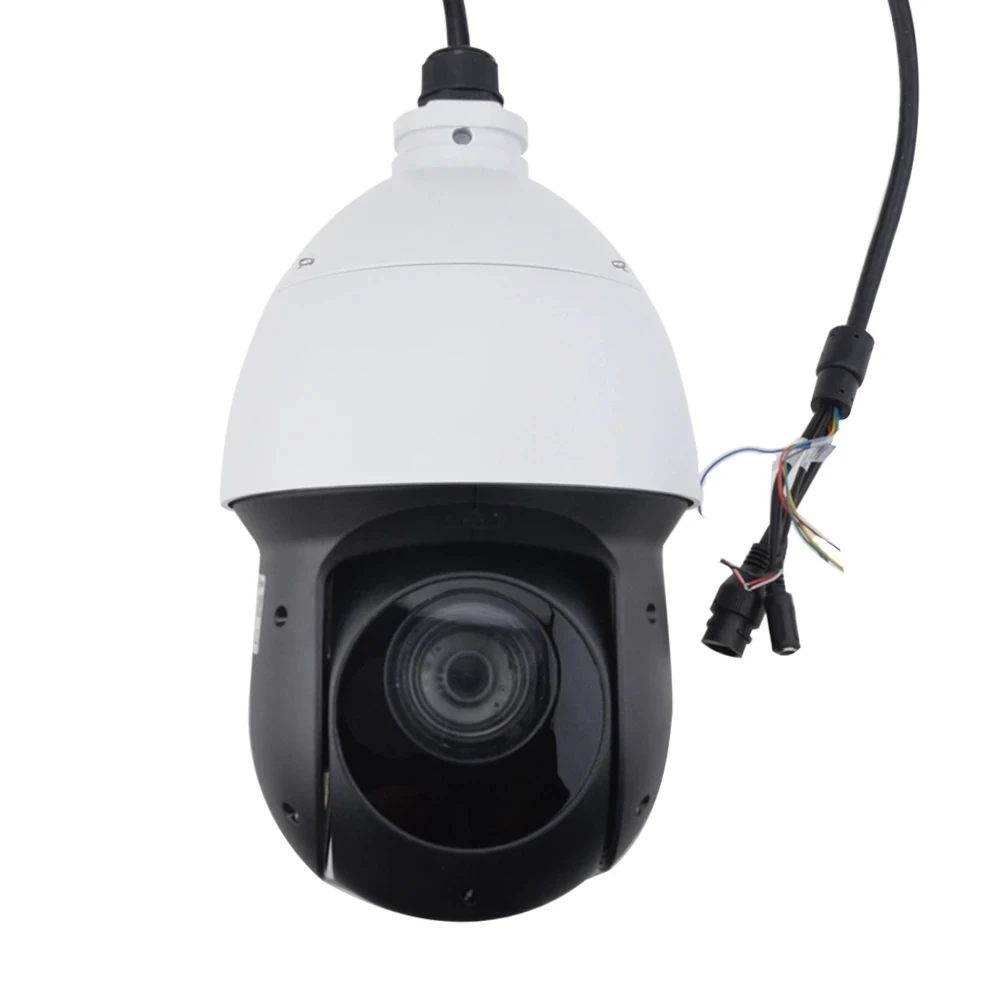 SDK за автоматично следене на базата на задълбочено обучение за защита на периметъра на tcp 4MP 45ч Starlight IR Мрежови PTZ камера WizSense SD5A445XA-HNR