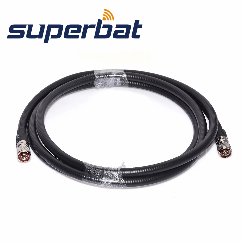 Superbat N Включете Директно към N штекеру Директен кабел с косичкой 1/2 