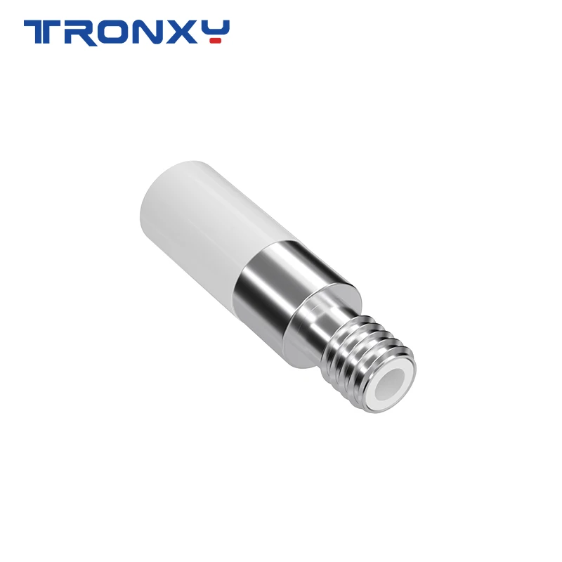 Tronxy X5SA 400 500 XY-2 PRO 2Д Горловина С Подплата От Полипропилен с Висока устойчивост на топлина 3D Принтери, резервни Части За Екструдер 2E 2 в 1