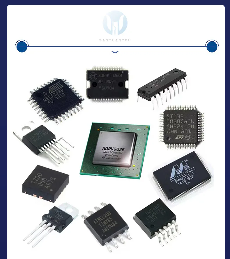 Абсолютно нови (1-10 броя), Стандартен чип комплект LED SMD ГСМ-510MWT86