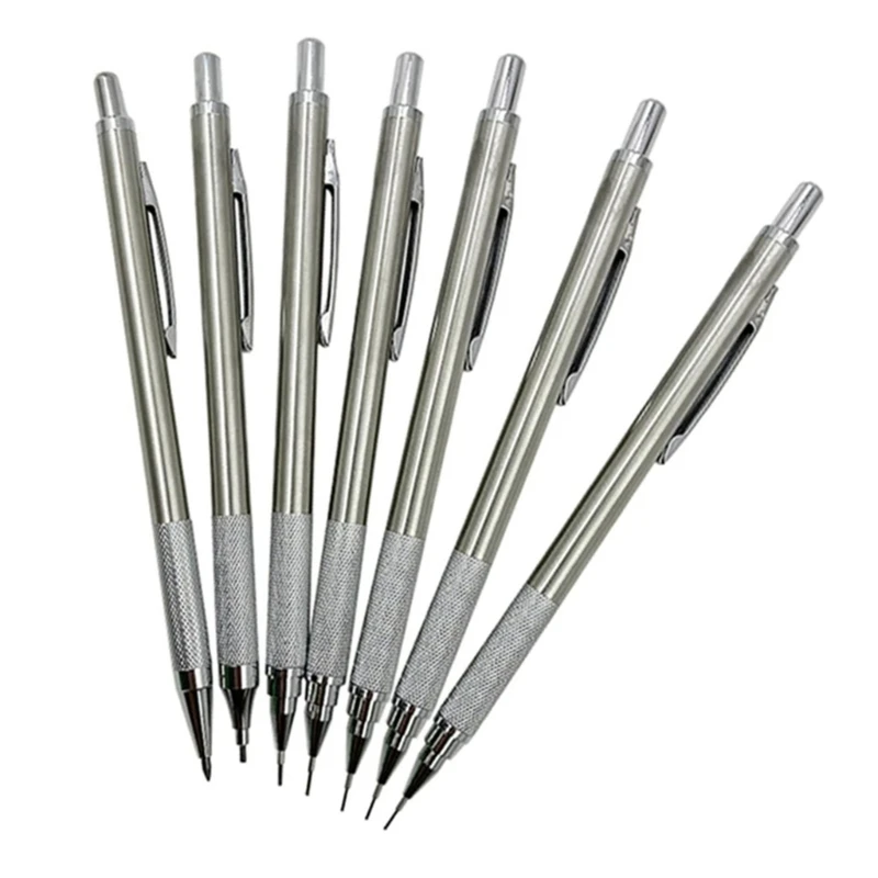 Автоматичен метален механичен молив за рисуване, Автоматичен молив за училище