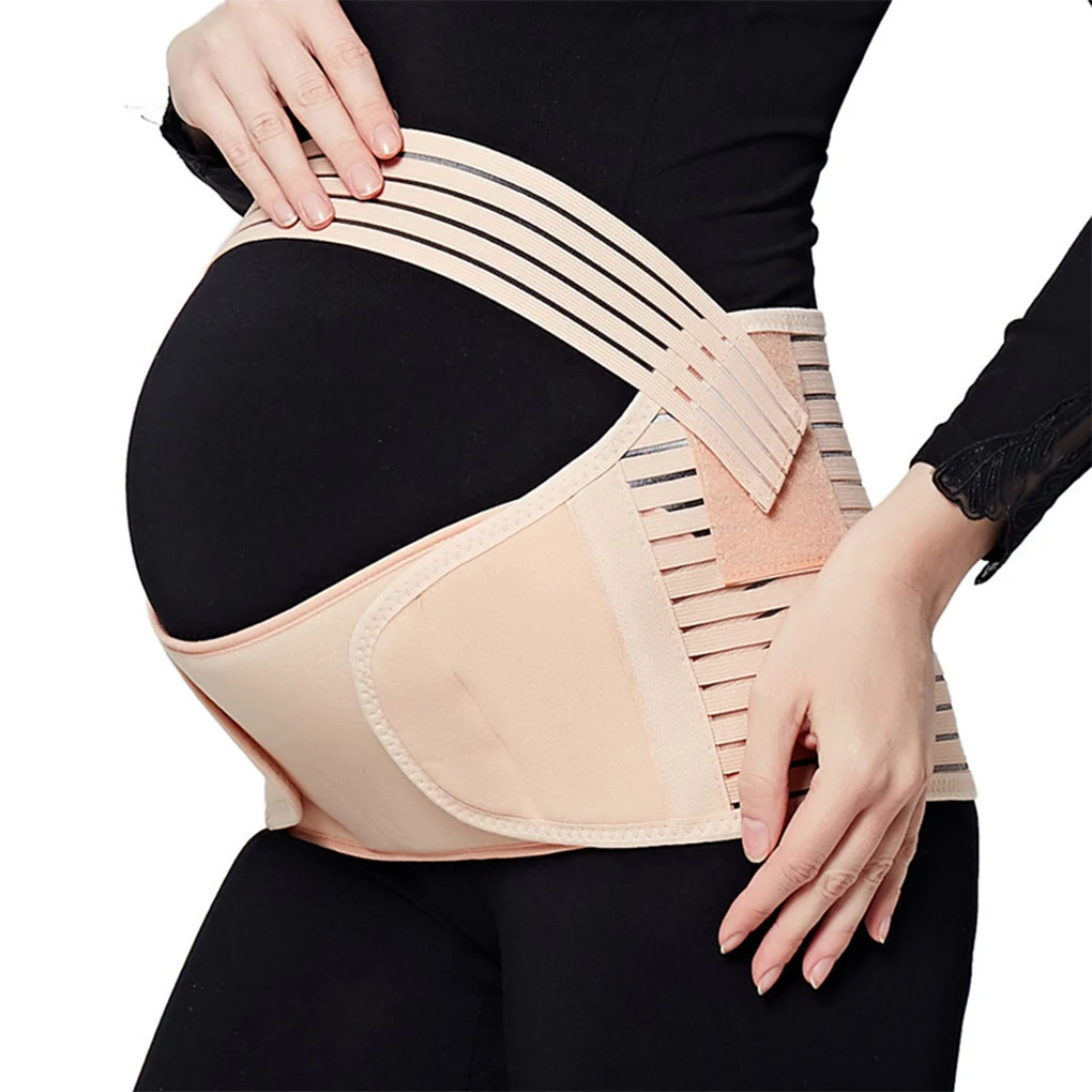 Бандаж за бременни, регулируеми предпазни колани за бременни жени
