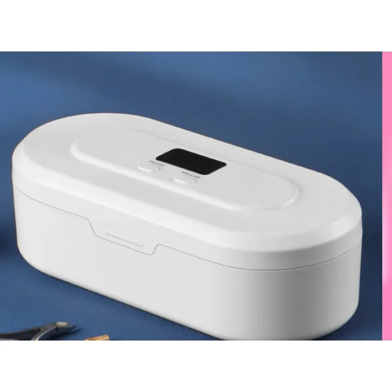 Батерия за съхранение на UV стерилизация, кутия за дезинфекция на инструменти за нокти, специално предназначени за машинно маникюрного магазин