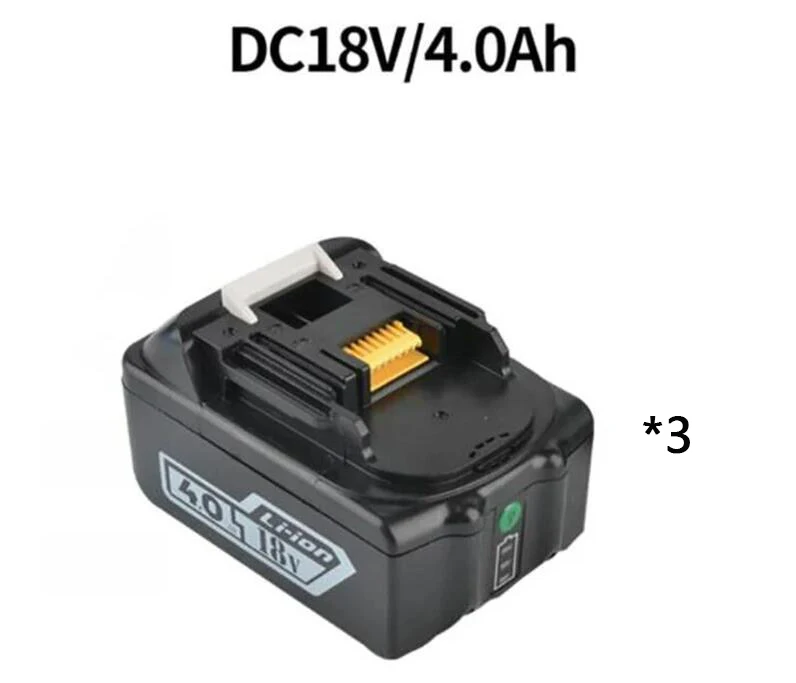 Батерия и зарядно устройство за кабелна нож EC-50М