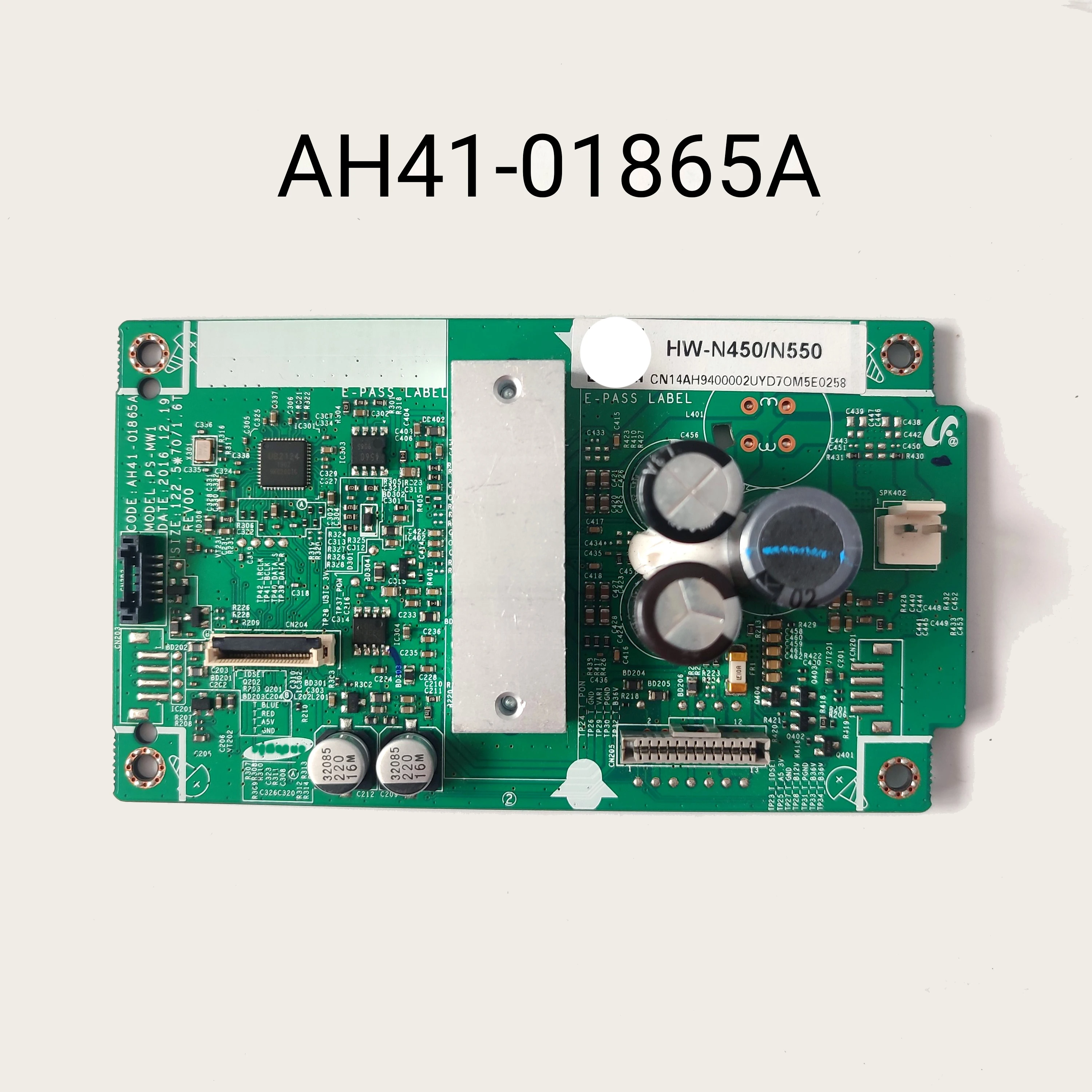 Безжичен Субуфер AH41-01865A PS-MW1 дънна Платка AH94-00002 за ТВ-M450 HW-M550 HW-Q70T Q700A Q850T Q850A Q800T Q800A Q900T