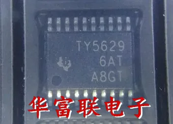 Безплатна доставка 8DAC TLV5629IPWR.TY5629 TSSOP-20 10ШТ, както е показано на фигура