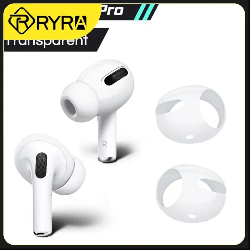 Водоустойчив Безжични слушалки Модни 5 * 5 * 1.8 см, Съвместими с 2-ма модерен дизайнерски силиконови слушалки за подобряване на звука