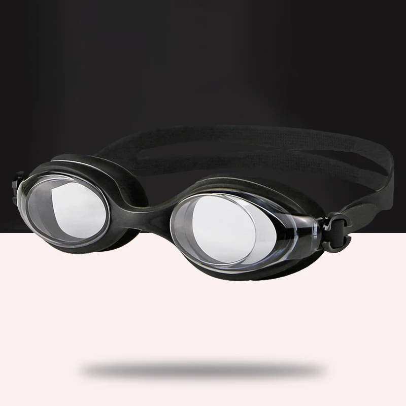 Възрастни Унисекс Прозрачни очила за плуване Водоустойчив, фарове за Мъгла, Регулируеми Очила за плуване, слънчеви Очила за гмуркане, Водни видове спорт, Очила за мъже и жени