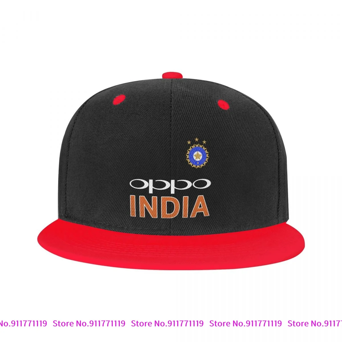 Детска бейзболна шапка Rohit 45 в стил свитшота Cricket Индия, ярки шапки за тийнейджъри-хипстеров, ярки шапки за тийнейджъри