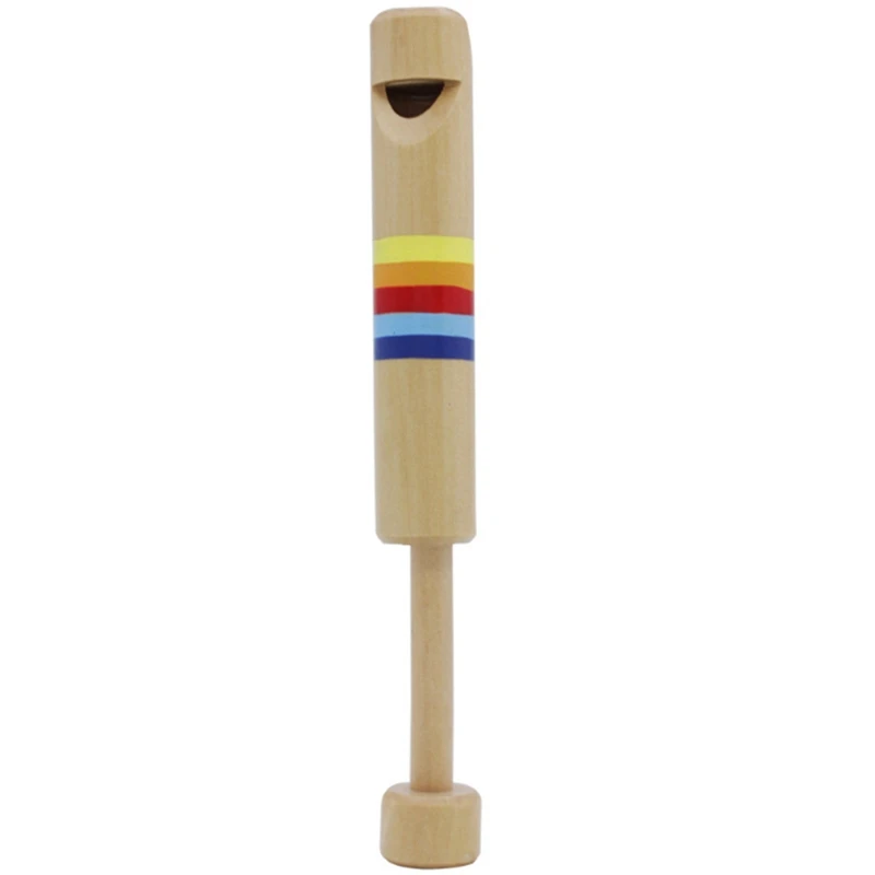 Дървени инструменти за флейта с диакритическим знак на Дървена флейта Началото на музикален инструмент, за възрастни, деца, любители на музиката