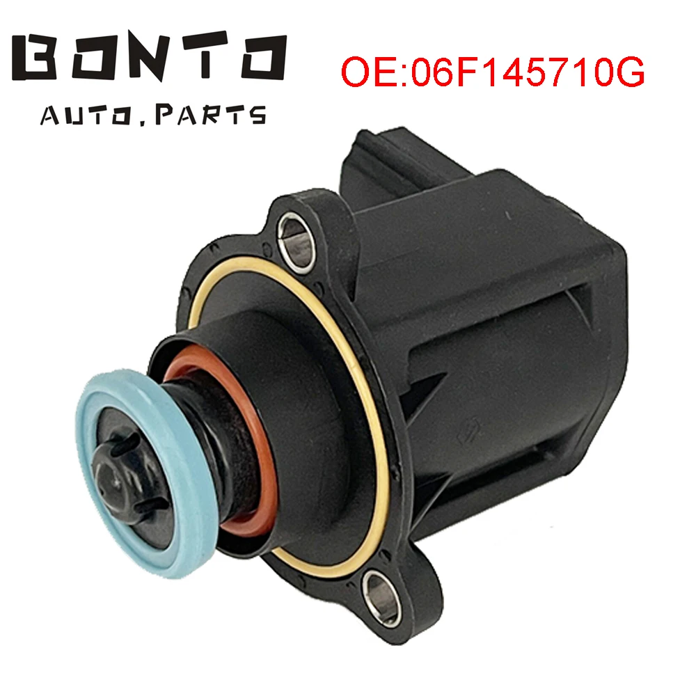 Електромагнитен паралелно клапан за прекъсване на турбокомпресор BONTO A3 A4 2005-2013 за Tiguan 2009-2011 OEM: 06F145710G