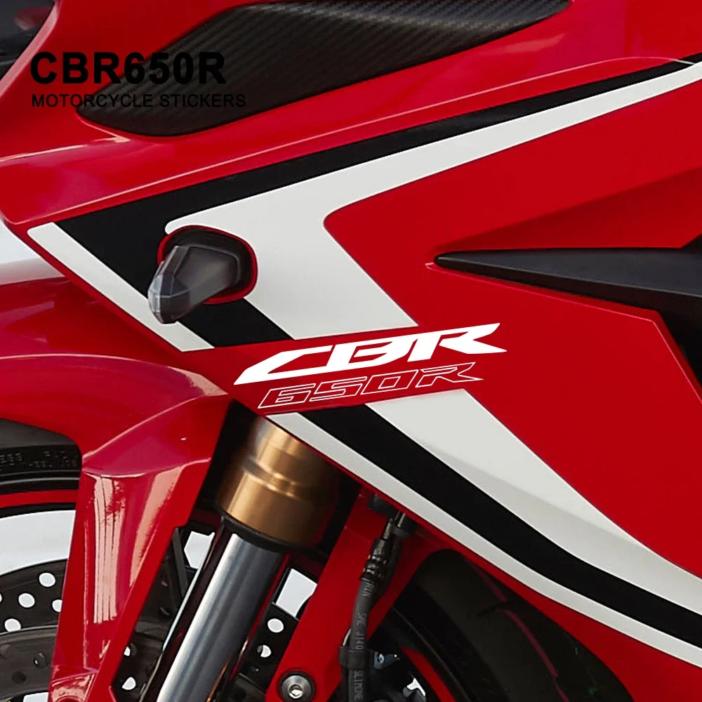 Етикети на мотор Водоустойчив стикер за Honda CBR650 CBR 650R 650 R 2019 2020 2021 2022