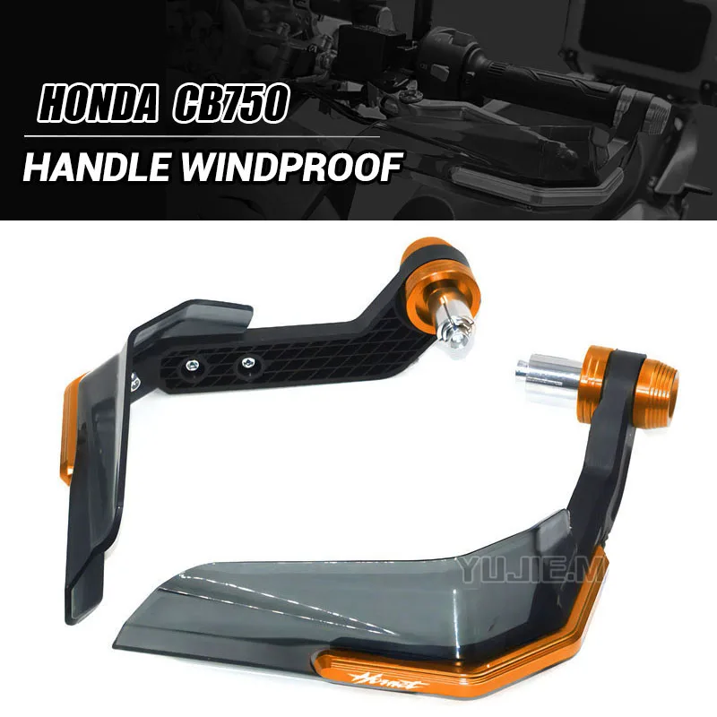 За HONDA CB750 CB 750 HORNET 2023, мотоциклетное цевье, защита на ръцете защита на предното стъкло
