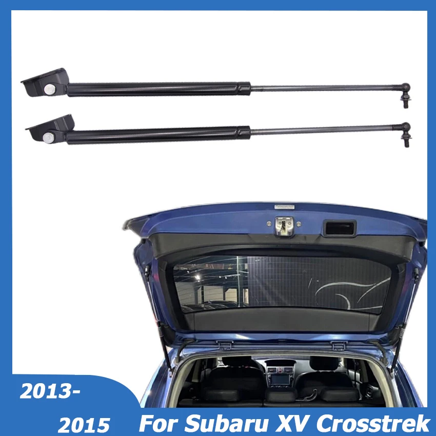 За Subaru XV Crosstrek 2013-2015 Impreza 2012-2016 Опора Повдигане на Задната врата на Багажника Газов Амортисьор Багажник Пружина 63269FJ020
