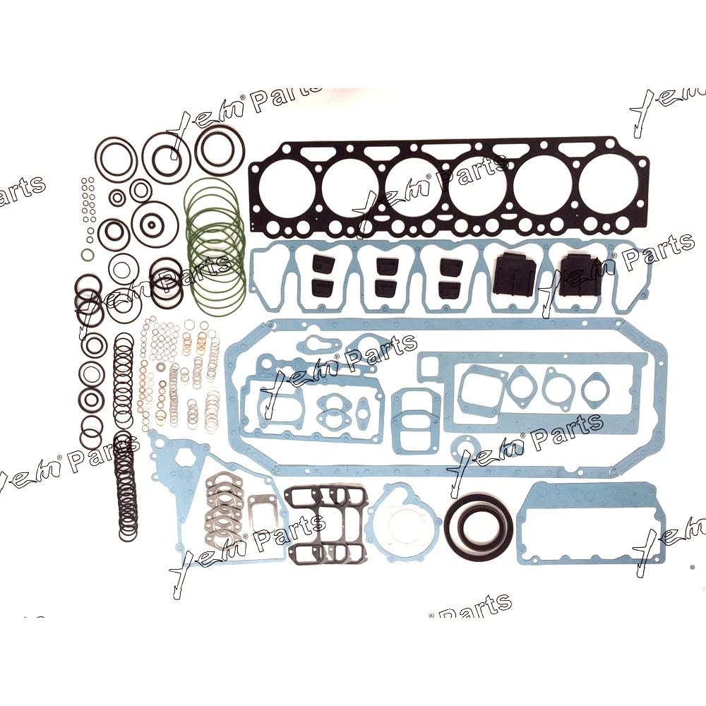 За частите на двигателя на Volvo Комплект тампони на двигателя D7D с полагането на цилиндровата глава