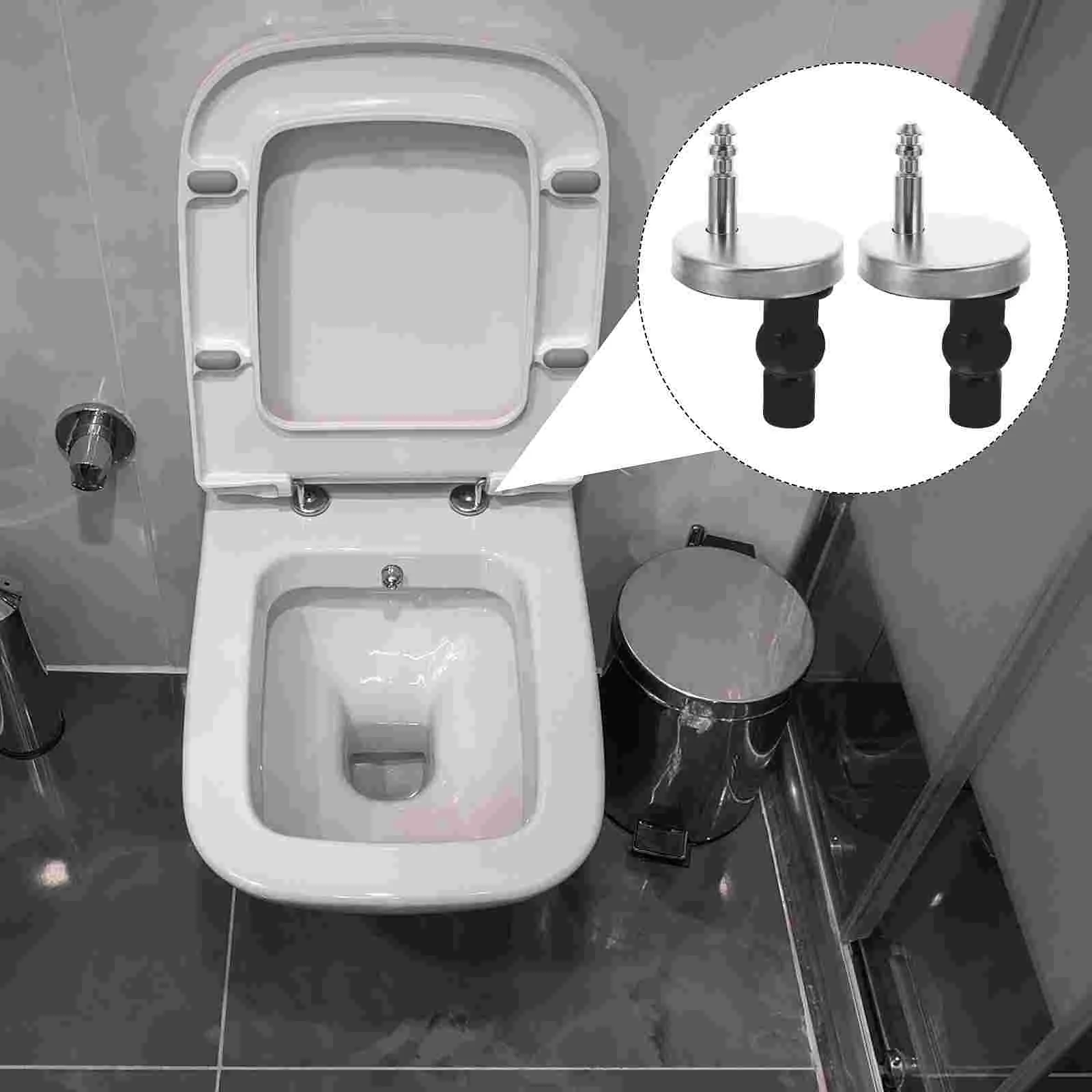 Заредете Линия Съединител За Тоалетна Седалка Быстроразъемный Скоба Комплект Крепежни Приспособления и Аксесоари за тоалетни чинии и резервни части