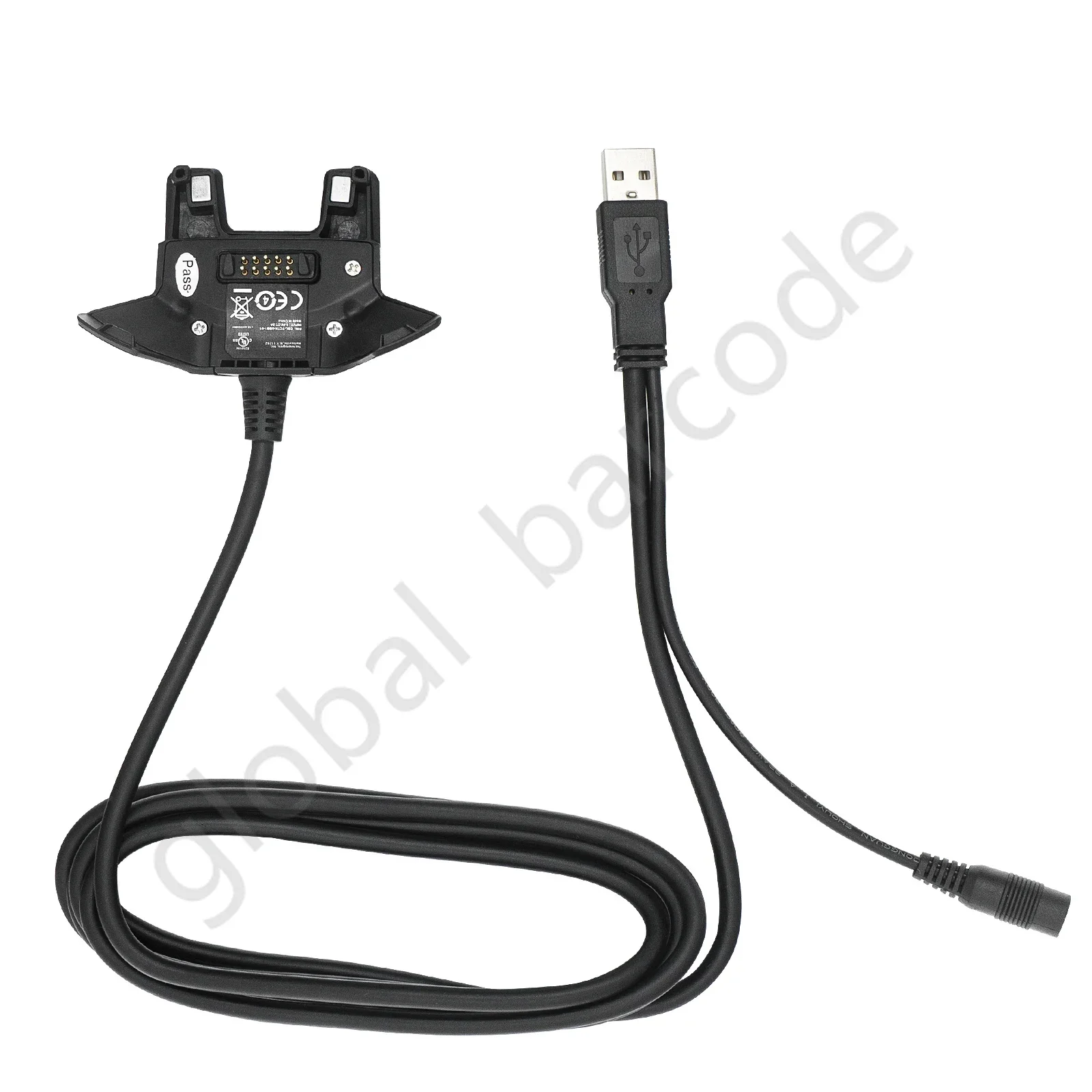 Зарядно устройство CBL-TC7X-USB1-01 с кабел за zebra symbol motorola TC70 TC70X