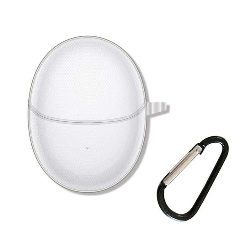 Защитен калъф за безжични слушалки, съвместими с FreeBuds 5, калъф с противоударной обвивка, моющийся корпус, защитен калъф от прах