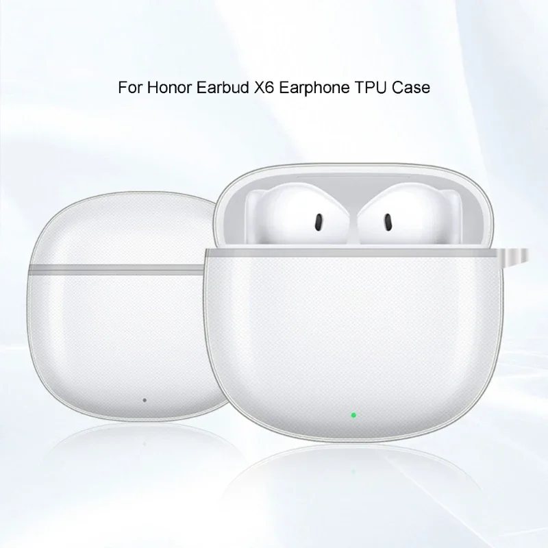 Защитен калъф за слушалки Honor накрайници за уши X6, прахоустойчив протектор за слушалки, моющийся защитен калъф за защита от драскотини