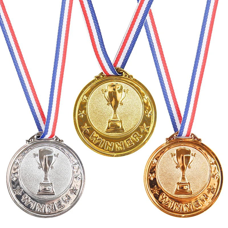Златна, сребърна, Бронзова награда, Наградата за победителя, награди футболни състезания, Награда, Медал за спомен, спорт на открито, Детски играчки