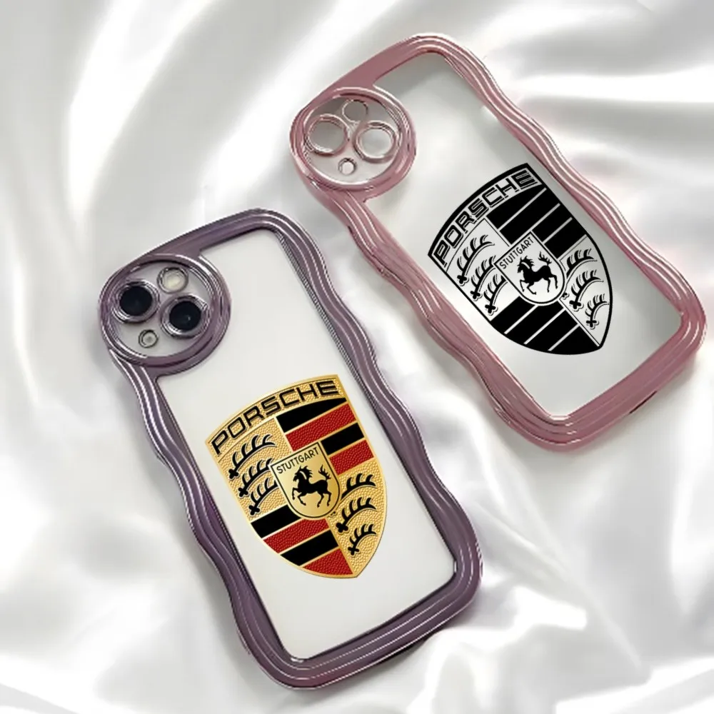 Калъф за мишки Porsche за Iphone 15 14 13 12 11 8 Por Max Mini Plus