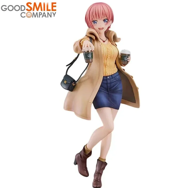 Компанията GSC Good Smile - най-типичният Стил за запознанства Накано Ичика 27-centimetric аниме герой От Колекция Играчки ModelGift
