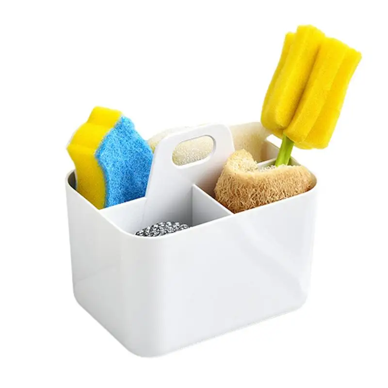 Кутии за домашна козметика, Козметични кутии с 3 отделения Са идеални за плотове в спалните и баните