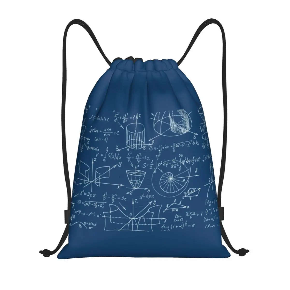 Маниак, фен на математиката, раница на съвсем малък, спортна спортна чанта за мъже и жени, раница за подготовка на учители по природни науки