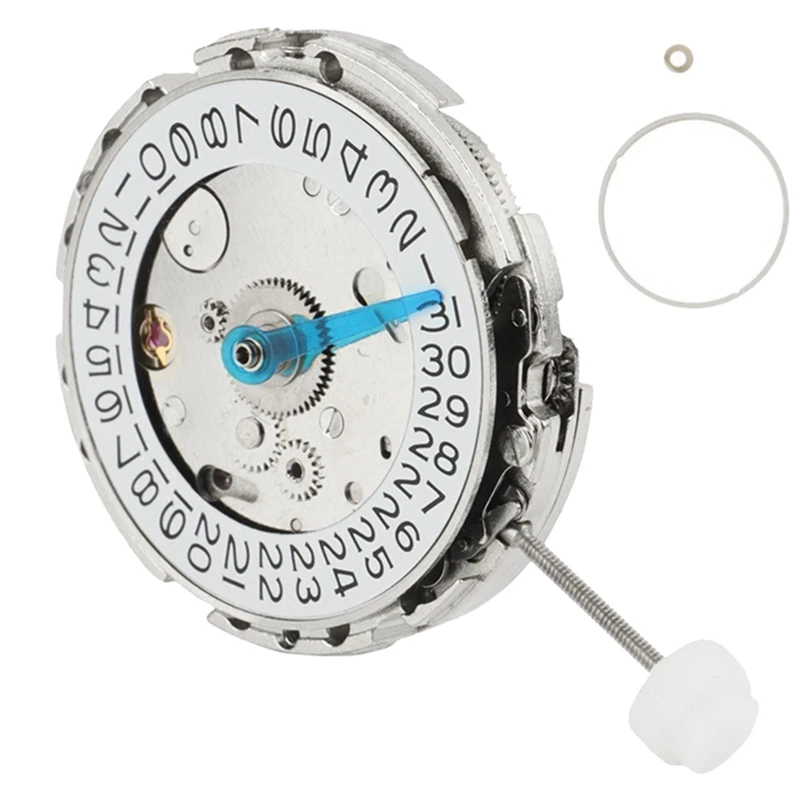 Механизъм 2813 4-пинов за час механизъм DG3804-3 GMT Автоматичен механичен механизъм