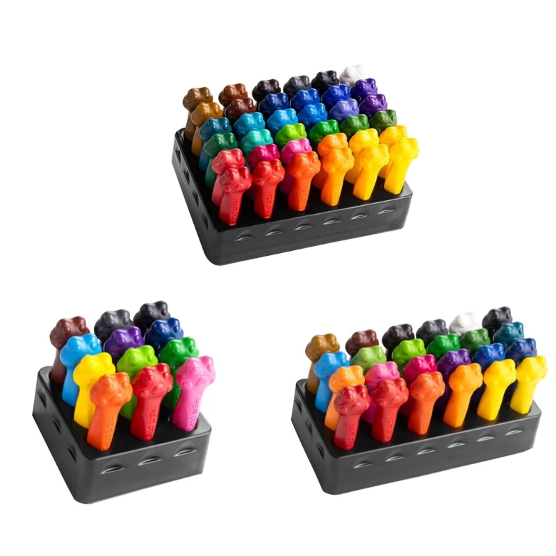 Миещи се цветни маркер моливи за рисуване за момчета и момичета