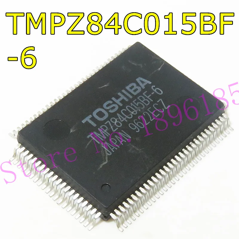 Микропроцесор TMPZ84C015BF-6 бр./лот