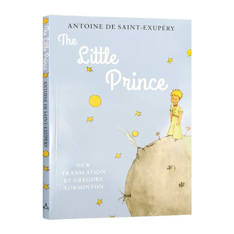 Милумилу Малкият принц, Детска литература, Класически приказки, оригинални английски романи.