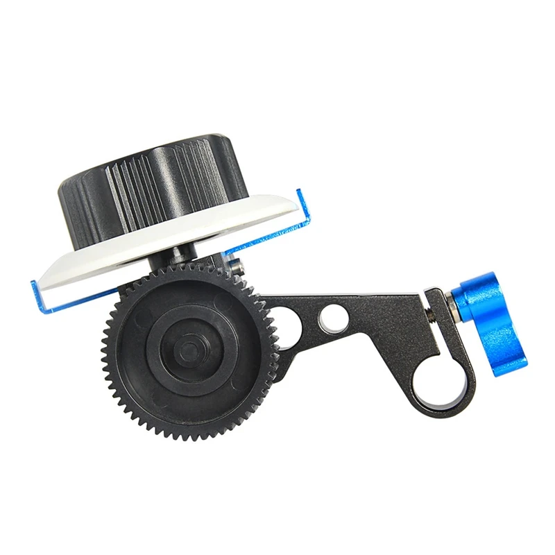 Мини-фокус и пръстен и быстроразъемным устройство, подходящ за огледално-рефлексни фотоапарати