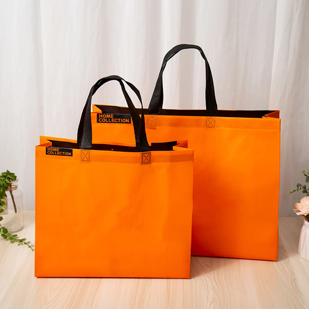 Множество чанта за пазаруване, по-голямата голям однотонная женствена чанта през рамо, нетканая дългогодишна чанта за пазаруване.